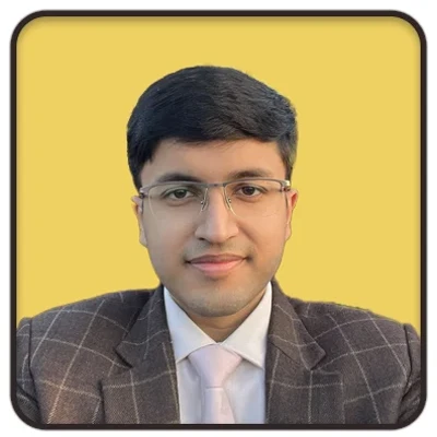 Dr. Pulkit Bansal, IAS UPSC result